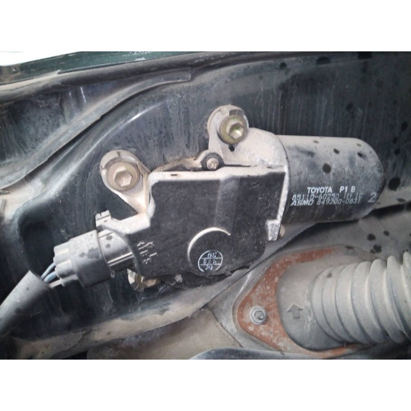 Recambio de motor limpia delantero para toyota land cruiser (j9) d4-d gx (3-ptas.) referencia OEM IAM 8511060150  