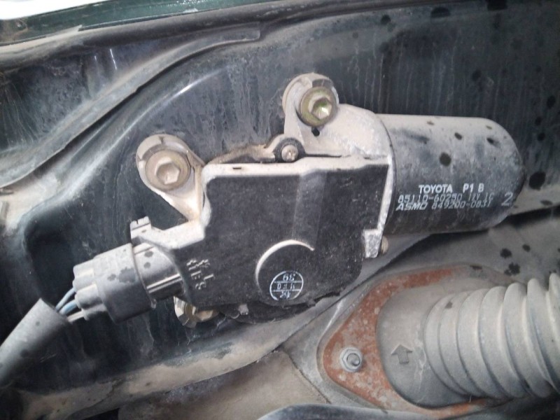 Recambio de motor limpia delantero para toyota land cruiser (j9) d4-d gx (3-ptas.) referencia OEM IAM 8511060150  