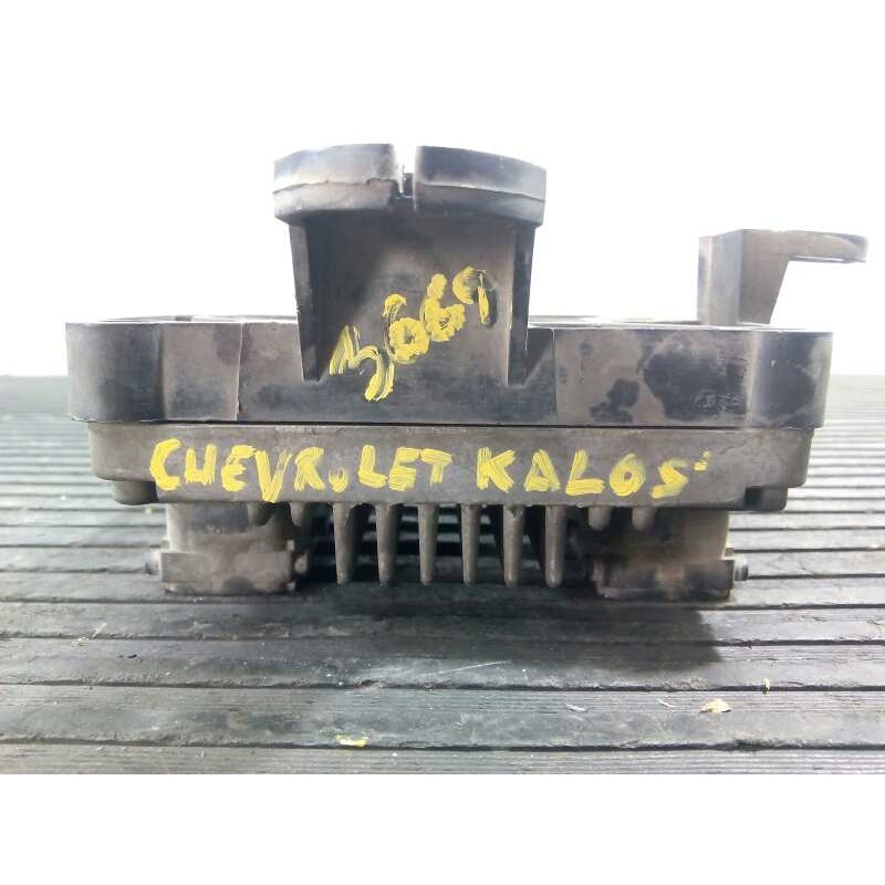 Recambio de centralita motor uce para chevrolet kalos 1.4 sx referencia OEM IAM PFXAHDD042870028 M03PF0XAHD4287 E3-B5-23-3