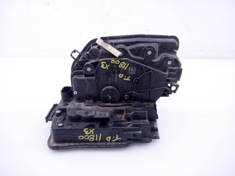 Recambio de cerradura puerta trasera derecha para bmw serie x3 (g01) xdrive20d referencia OEM IAM 728194012 18283810CZ E1-A3-52-