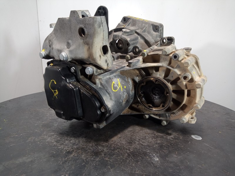 Recambio de caja cambios para seat leon (1p1) reference copa referencia OEM IAM LHW  M1-A1-121