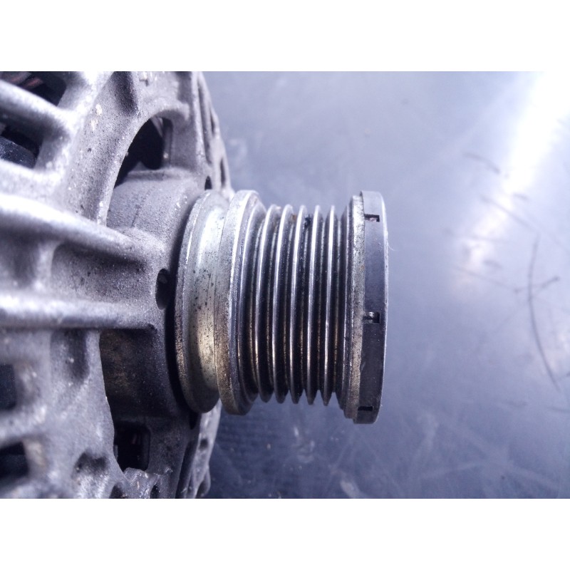Recambio de alternador para skoda rapid active referencia OEM IAM 190122 P0651681 P3-A4-25-5