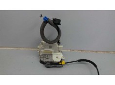 Recambio de cerradura puerta trasera derecha para audi a1 sportback (8xf) design referencia OEM IAM 8X0839016E  E1-B6-32-2