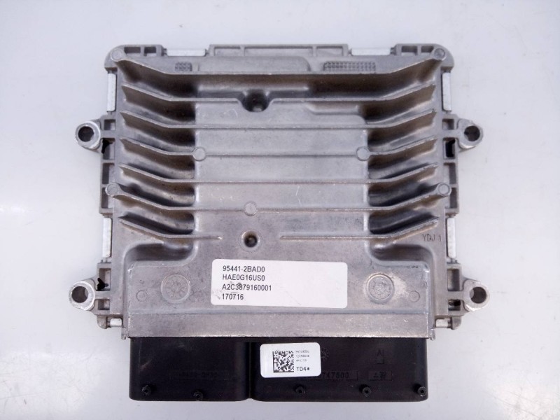 Recambio de centralita cambio automatico para hyundai ioniq hybrid referencia OEM IAM 954412BAD0 A2C3879160001 E3-A3-39-2