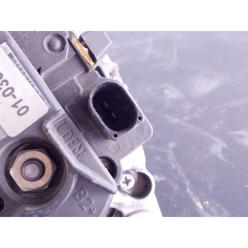 Recambio de alternador para skoda rapid active referencia OEM IAM 190122 P0651681 P3-A4-25-5