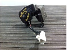 Recambio de cerradura maletero / porton para toyota corolla (e12) referencia OEM IAM 1015283000  E2-B4-30-2