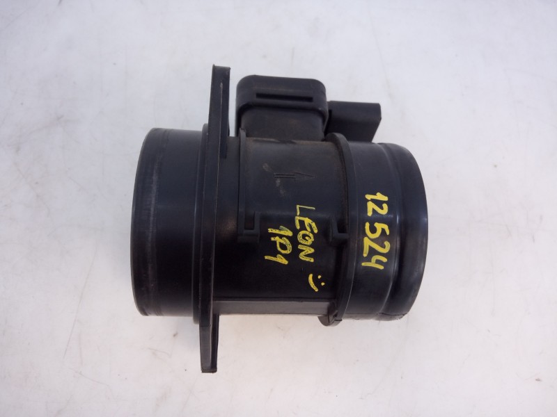 Recambio de caudalimetro para seat leon (1p1) reference copa referencia OEM IAM 8ET35809506  E2-A1-39-7