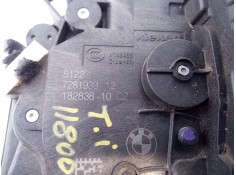 Recambio de cerradura puerta trasera izquierda para bmw serie x3 (g01) xdrive20d referencia OEM IAM 728193912 18283810CZ E1-A3-4 2