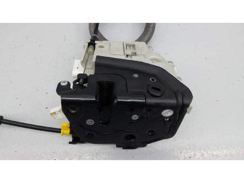 Recambio de cerradura puerta trasera derecha para audi a1 sportback (8xf) design referencia OEM IAM 8X0839016E  E1-B6-32-2