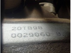 Recambio de caja cambios para citroën xantia berlina 1.9 td exclusive referencia OEM IAM 20TB98  