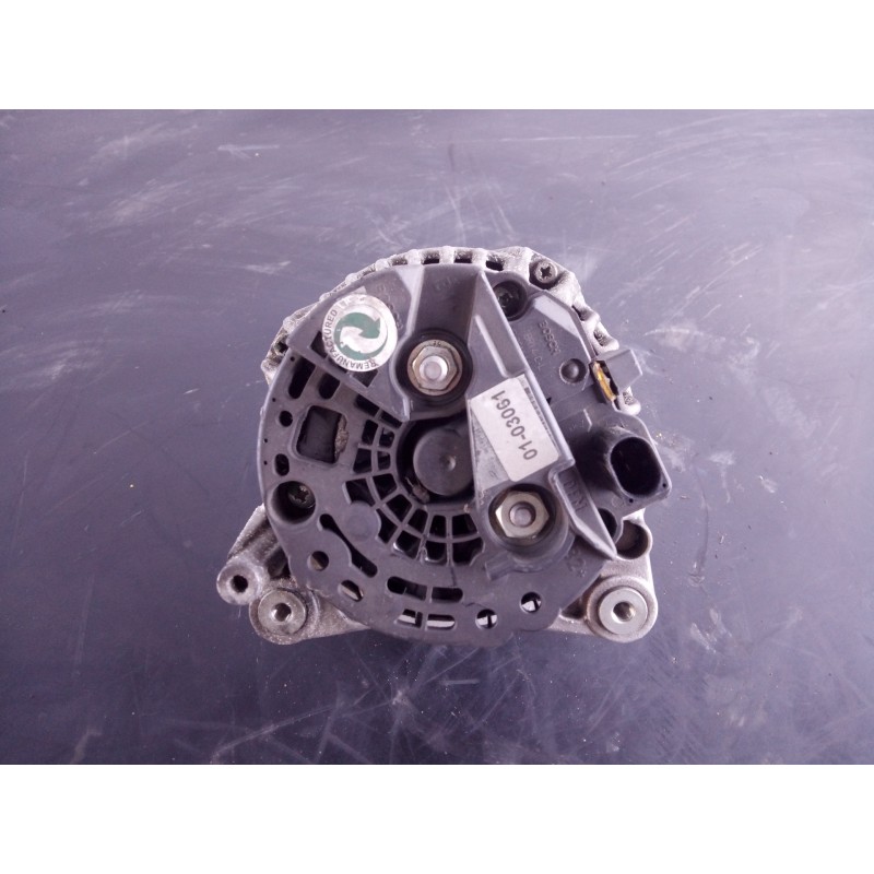 Recambio de alternador para skoda rapid active referencia OEM IAM 190122 P0651681 P3-A4-25-5