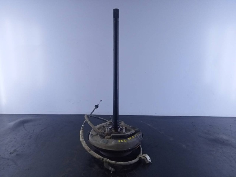 Recambio de transmision trasera derecha para toyota land cruiser (j15) gx referencia OEM IAM   P1-B3-8