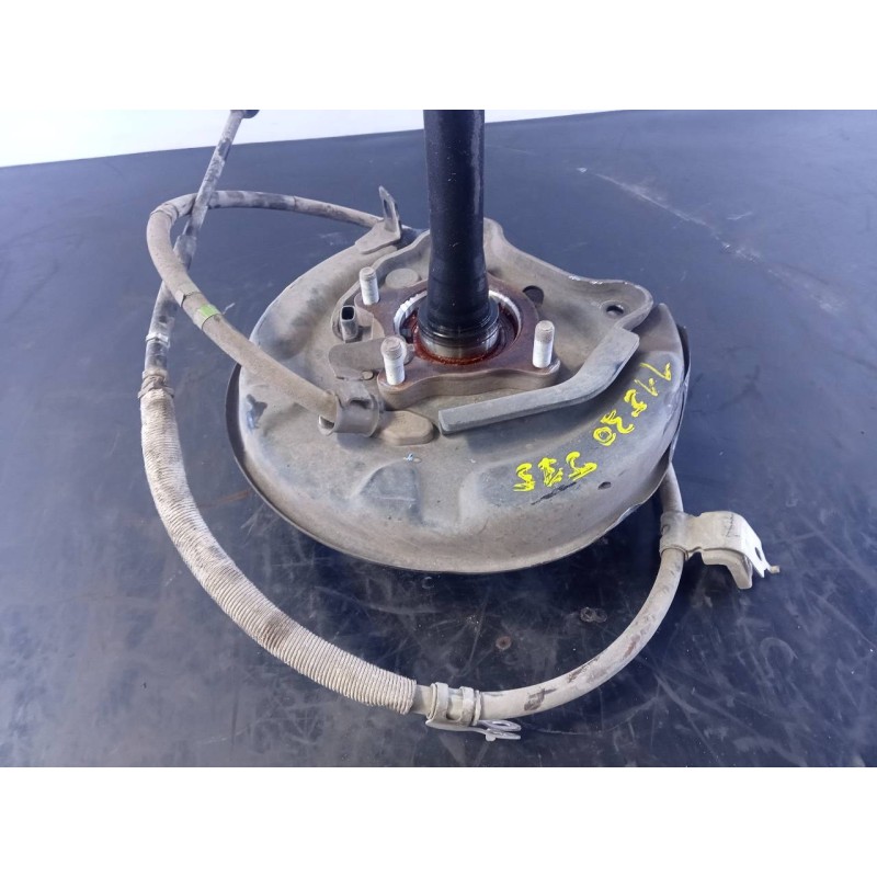 Recambio de transmision trasera derecha para toyota land cruiser (j15) gx referencia OEM IAM   P1-B3-8