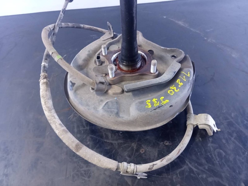 Recambio de transmision trasera derecha para toyota land cruiser (j15) gx referencia OEM IAM   P1-B3-8