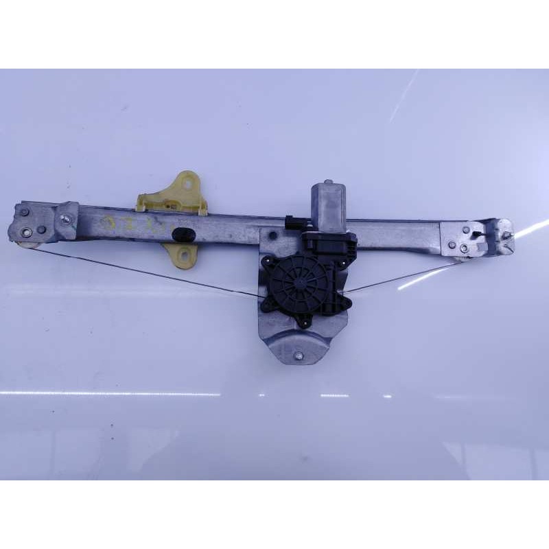 Recambio de elevalunas delantero izquierdo para renault clio iv expression referencia OEM IAM 128001472B 9030318C E1-A1-4-1
