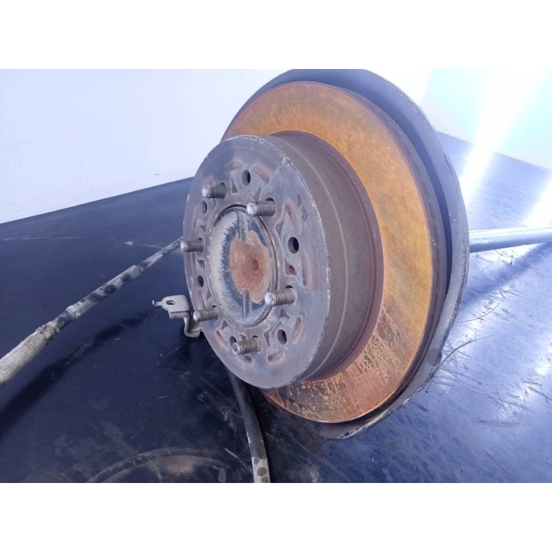 Recambio de transmision trasera derecha para toyota land cruiser (j15) gx referencia OEM IAM   P1-B3-8