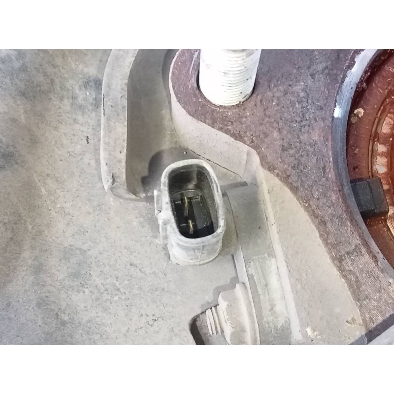 Recambio de transmision trasera derecha para toyota land cruiser (j15) gx referencia OEM IAM   P1-B3-8