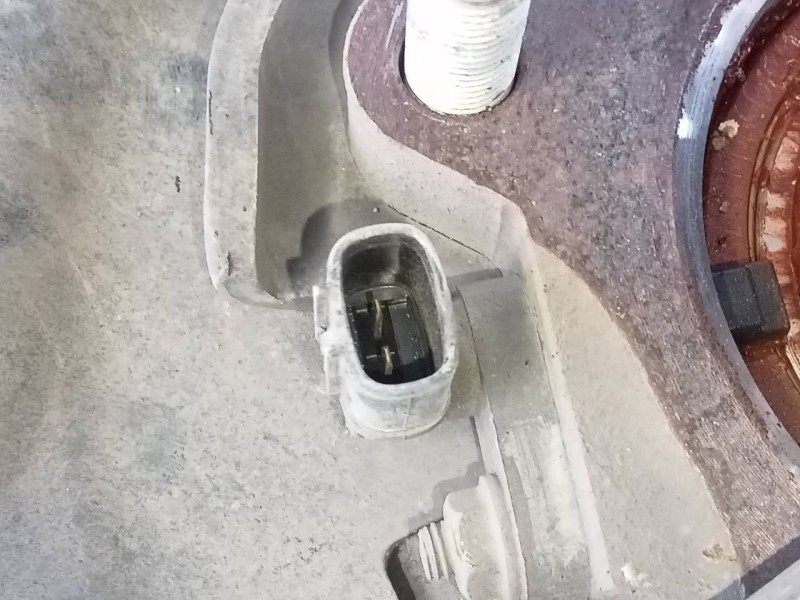 Recambio de transmision trasera derecha para toyota land cruiser (j15) gx referencia OEM IAM   P1-B3-8