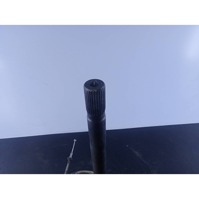 Recambio de transmision trasera derecha para toyota land cruiser (j15) gx referencia OEM IAM   P1-B3-8