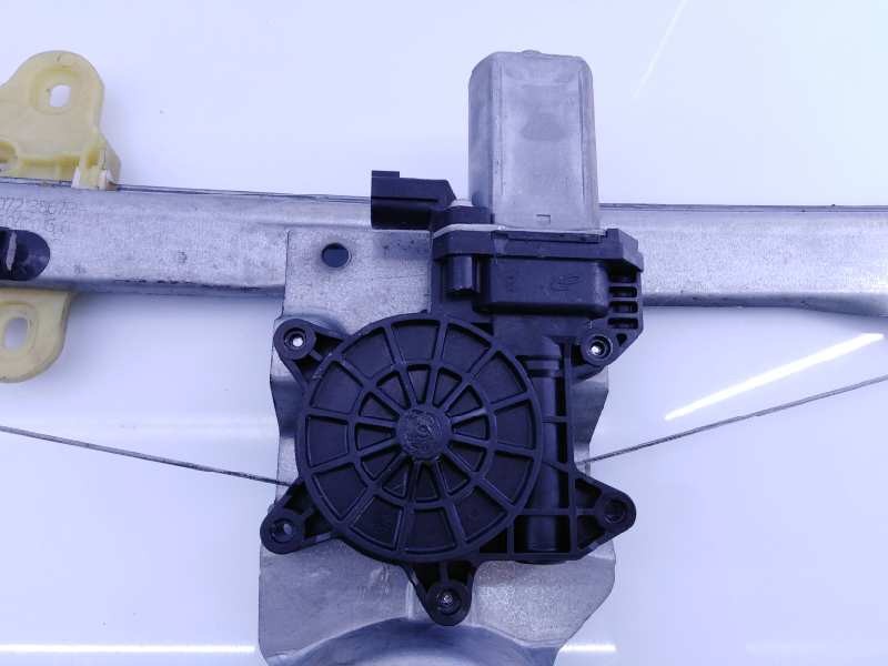 Recambio de elevalunas delantero izquierdo para renault clio iv expression referencia OEM IAM 128001472B 9030318C E1-A1-4-1