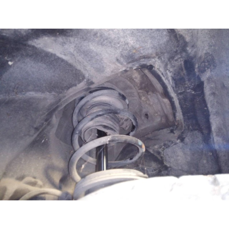 Recambio de amortiguador delantero izquierdo para bmw serie 5 berlina (e60) 530d referencia OEM IAM   