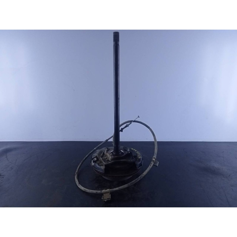 Recambio de transmision trasera izquierda para toyota land cruiser (j15) gx referencia OEM IAM   P1-B3-8