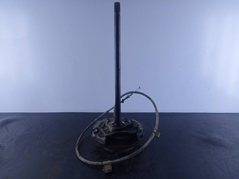 Recambio de transmision trasera izquierda para toyota land cruiser (j15) gx referencia OEM IAM   P1-B3-8