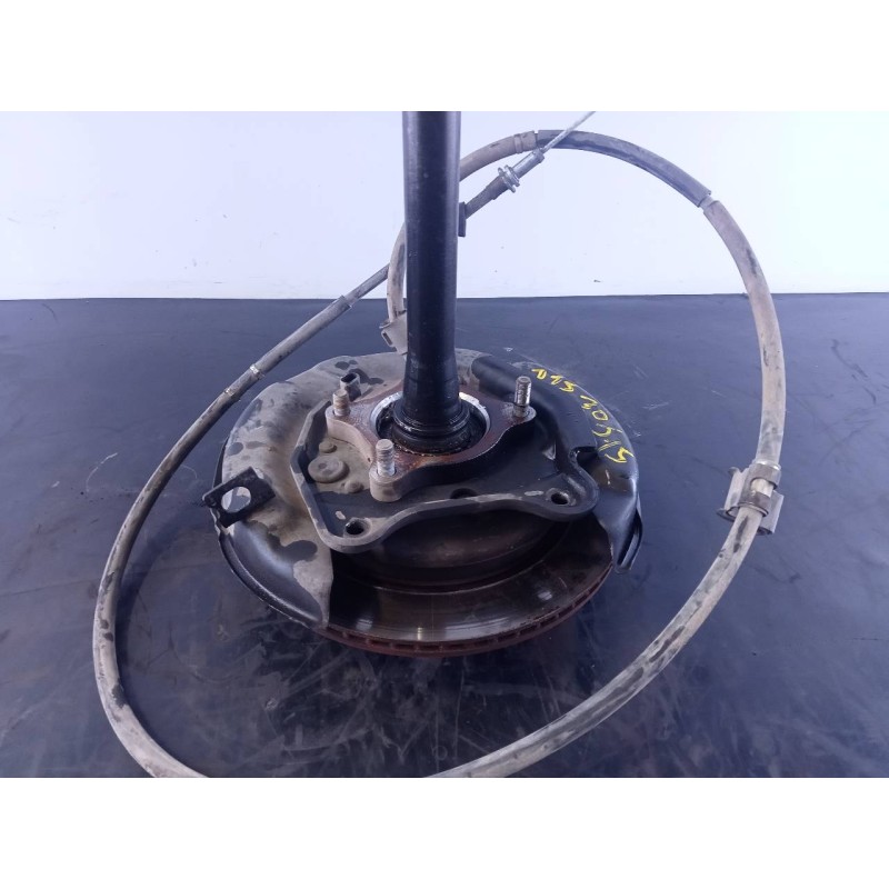 Recambio de transmision trasera izquierda para toyota land cruiser (j15) gx referencia OEM IAM   P1-B3-8