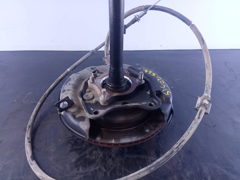 Recambio de transmision trasera izquierda para toyota land cruiser (j15) gx referencia OEM IAM   P1-B3-8