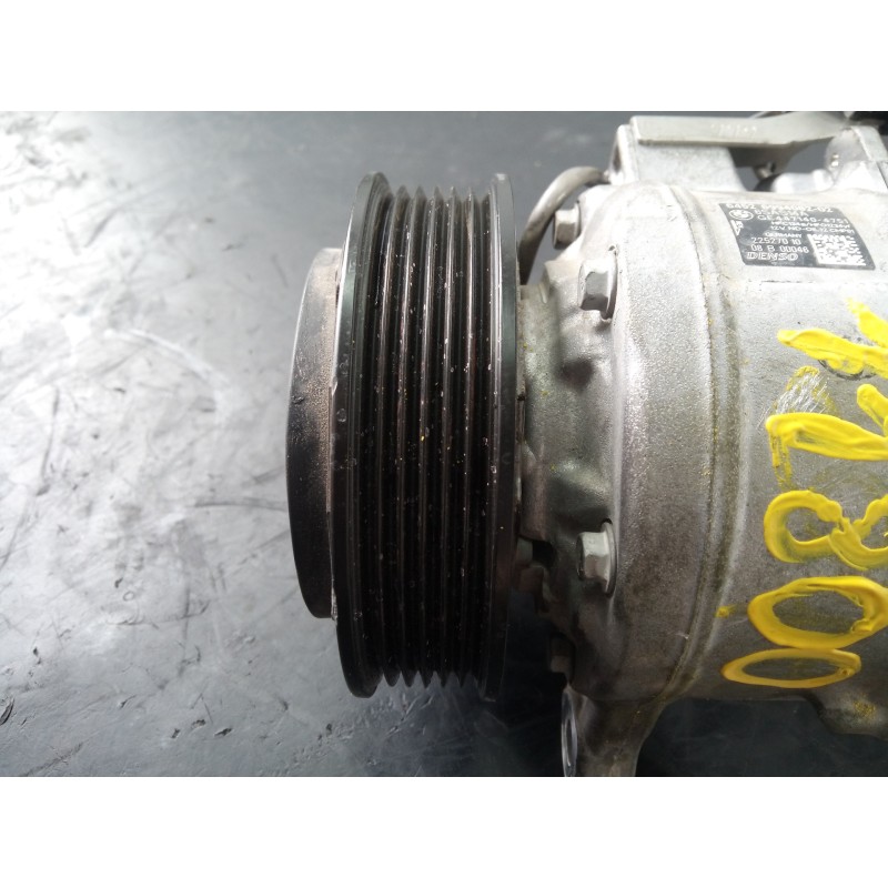 Recambio de compresor aire acondicionado para bmw serie x3 (g01) xdrive20d referencia OEM IAM 9452699408202  P3-B2-8-2