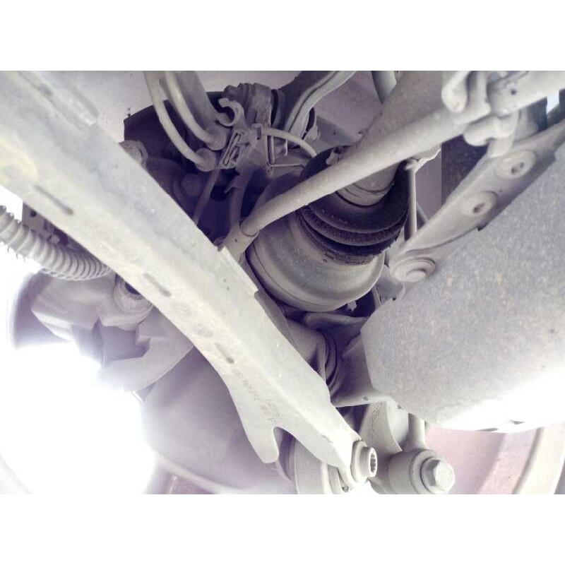 Recambio de mangueta trasera derecha para mercedes-benz clase cls (w219) 320 / 350 cdi grand edition (219.322) referencia OEM IA