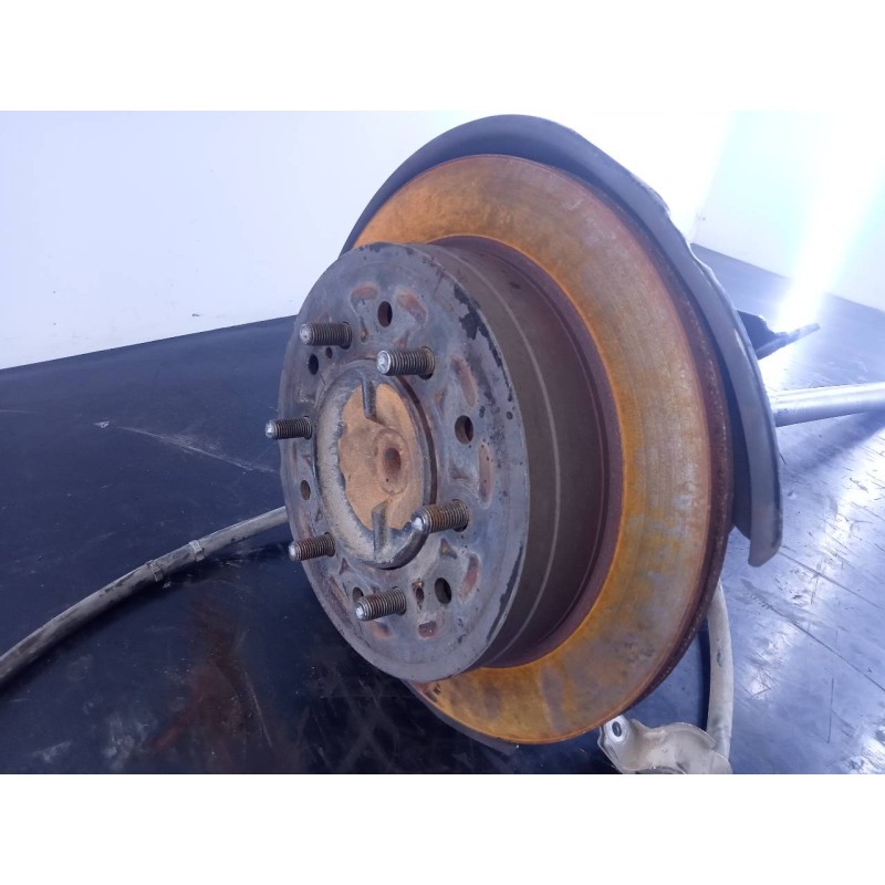 Recambio de transmision trasera izquierda para toyota land cruiser (j15) gx referencia OEM IAM   P1-B3-8