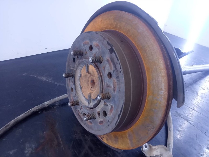 Recambio de transmision trasera izquierda para toyota land cruiser (j15) gx referencia OEM IAM   P1-B3-8