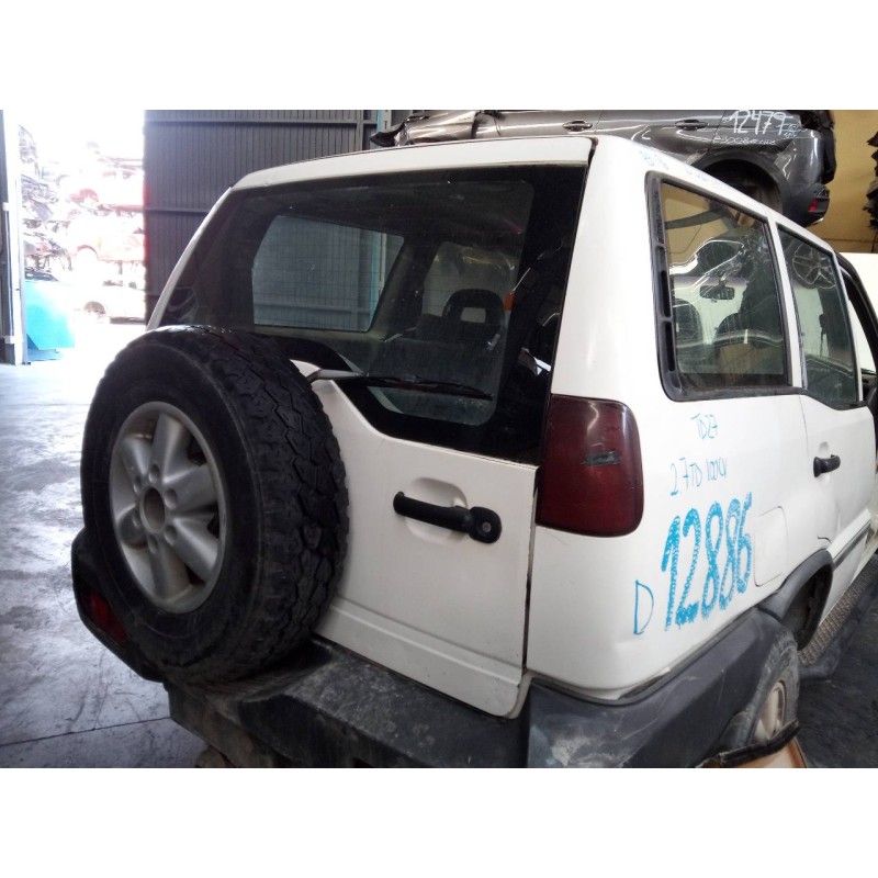 Recambio de porton trasero para ford maverick (ml) referencia OEM IAM   