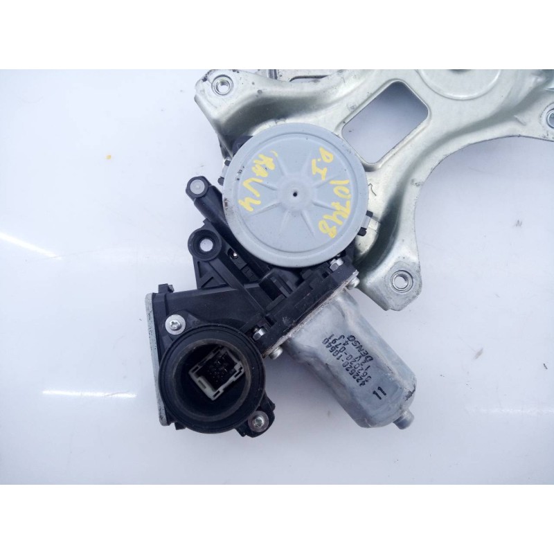 Recambio de elevalunas delantero izquierdo para toyota rav 4 (a3) luna referencia OEM IAM 42252010570B  E2-B4-45-1