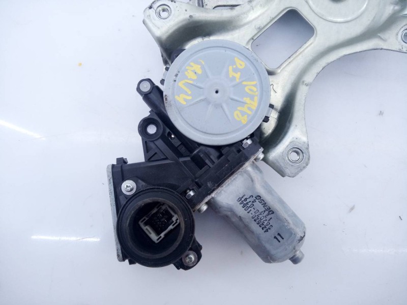 Recambio de elevalunas delantero izquierdo para toyota rav 4 (a3) luna referencia OEM IAM 42252010570B  E2-B4-45-1