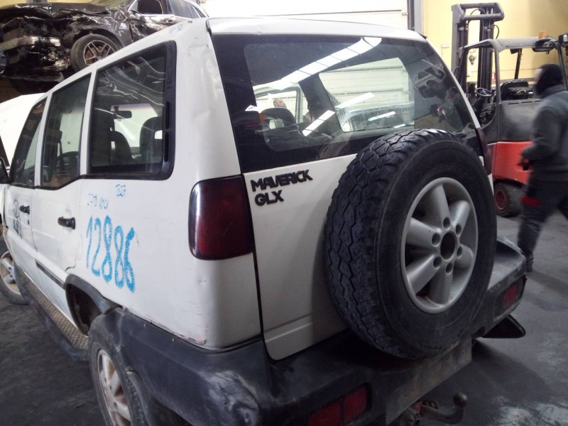 Recambio de porton trasero para ford maverick (ml) referencia OEM IAM   