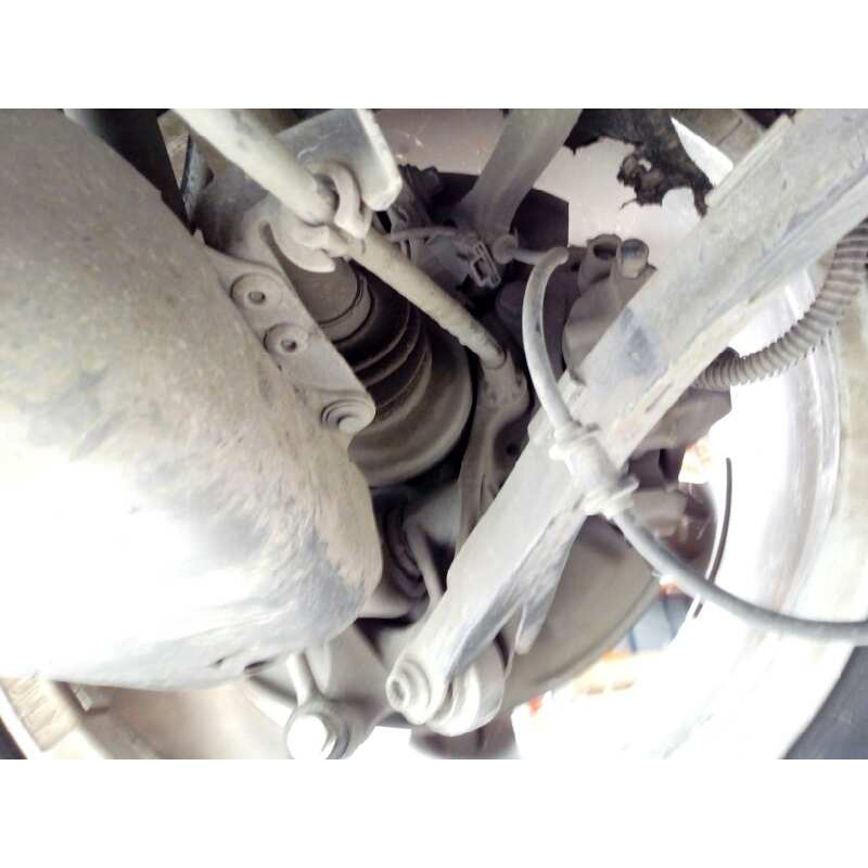 Recambio de mangueta trasera izquierda para mercedes-benz clase cls (w219) 320 / 350 cdi grand edition (219.322) referencia OEM 