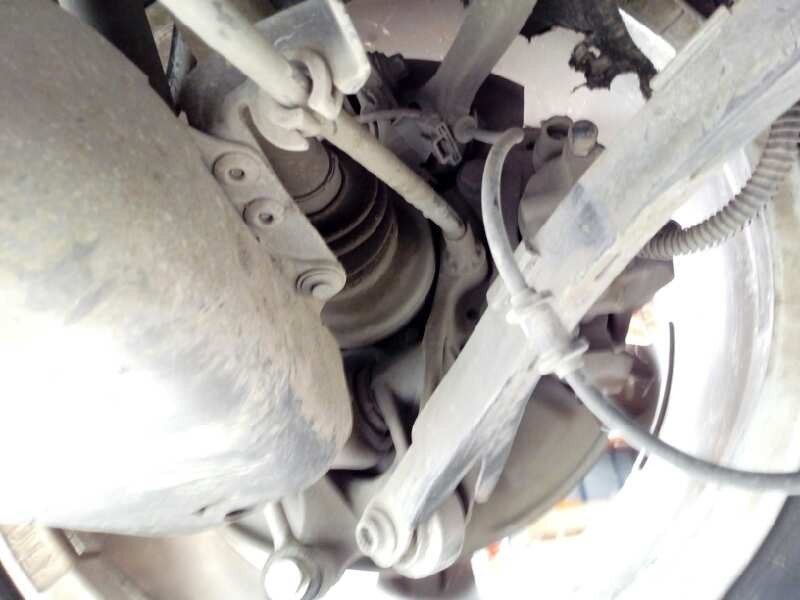 Recambio de mangueta trasera izquierda para mercedes-benz clase cls (w219) 320 / 350 cdi grand edition (219.322) referencia OEM 