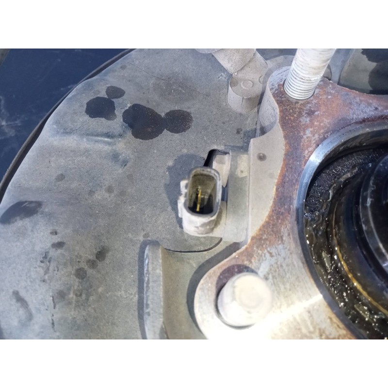 Recambio de transmision trasera izquierda para toyota land cruiser (j15) gx referencia OEM IAM   P1-B3-8