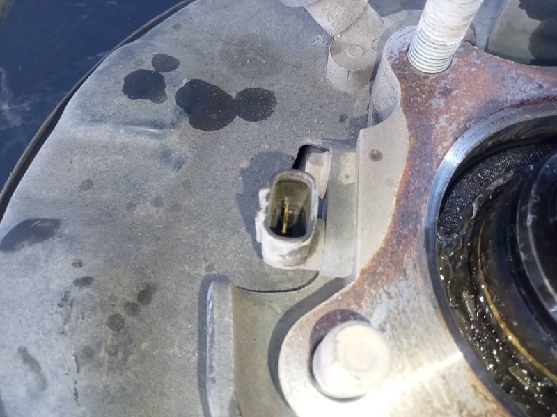 Recambio de transmision trasera izquierda para toyota land cruiser (j15) gx referencia OEM IAM   P1-B3-8