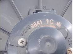 Recambio de ventilador calefaccion para toyota land cruiser (j9) d4-d gx (3-ptas.) referencia OEM IAM 1940000841  E2-B4-14-1 2