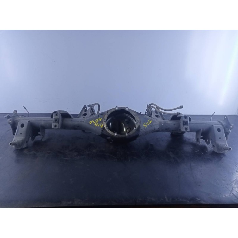 Recambio de puente trasero para toyota land cruiser (j15) gx referencia OEM IAM   P1-B3-14