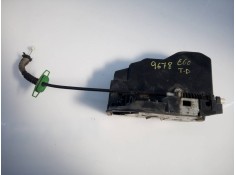 CERRADURA PUERTA TRASERA DERECHA E1-A3-4-1