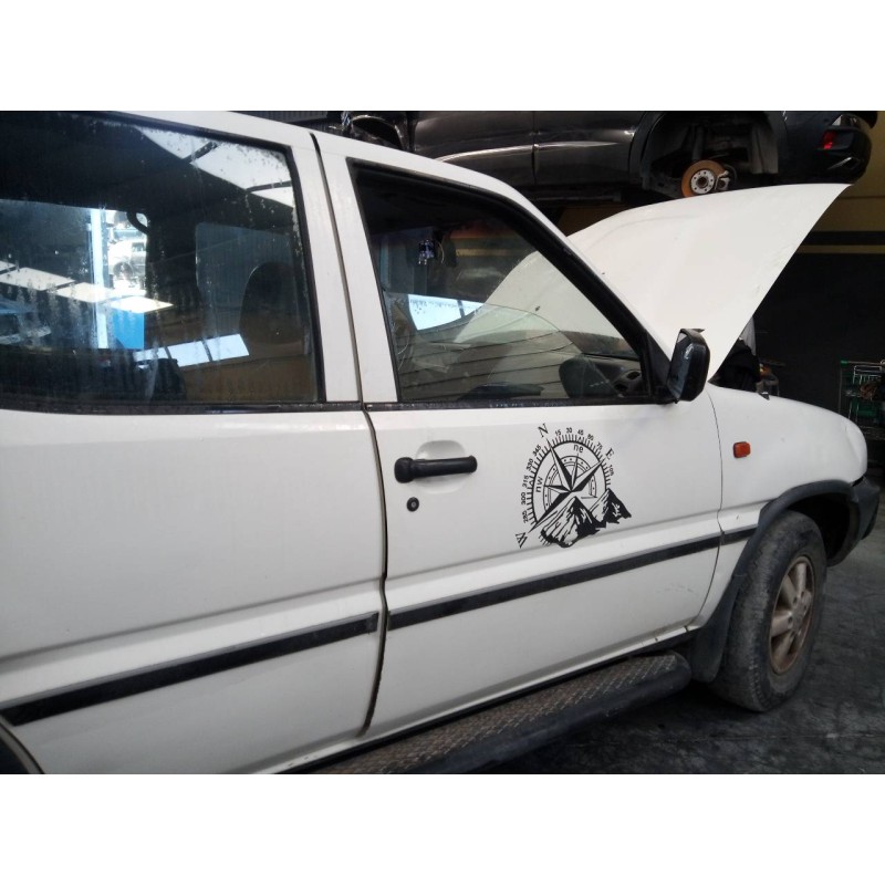 Recambio de puerta delantera derecha para ford maverick (ml) referencia OEM IAM   