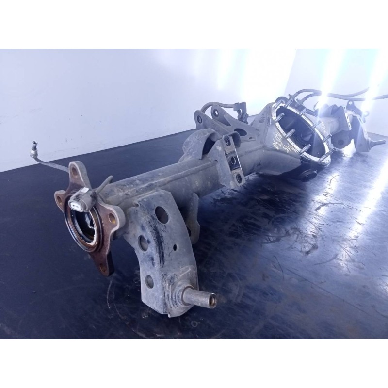 Recambio de puente trasero para toyota land cruiser (j15) gx referencia OEM IAM   P1-B3-14