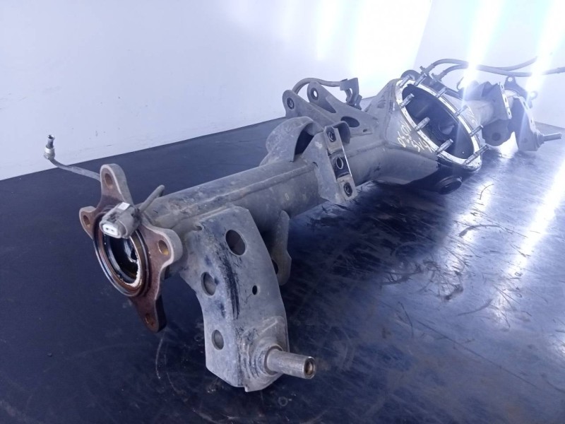 Recambio de puente trasero para toyota land cruiser (j15) gx referencia OEM IAM   P1-B3-14