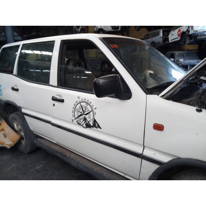 Recambio de puerta delantera derecha para ford maverick (ml) referencia OEM IAM   