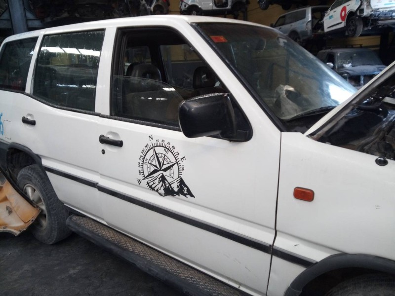 Recambio de puerta delantera derecha para ford maverick (ml) referencia OEM IAM   