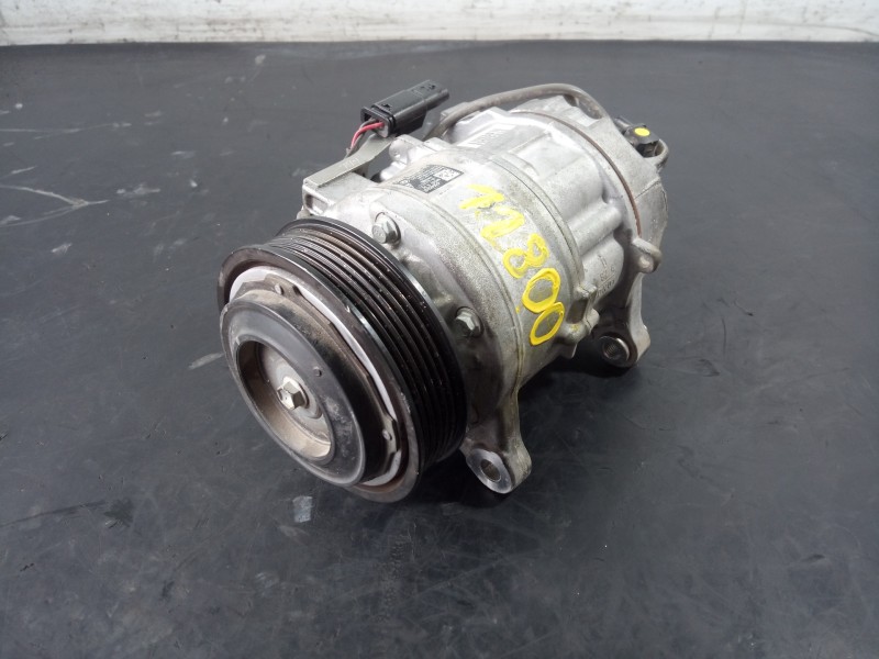 Recambio de compresor aire acondicionado para bmw serie x3 (g01) xdrive20d referencia OEM IAM 9452699408202  P3-B2-8-2
